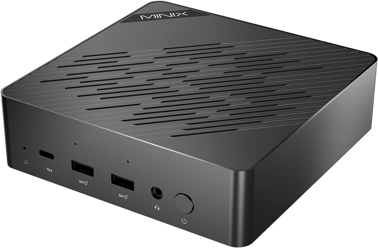 EU512-AI Mini PC